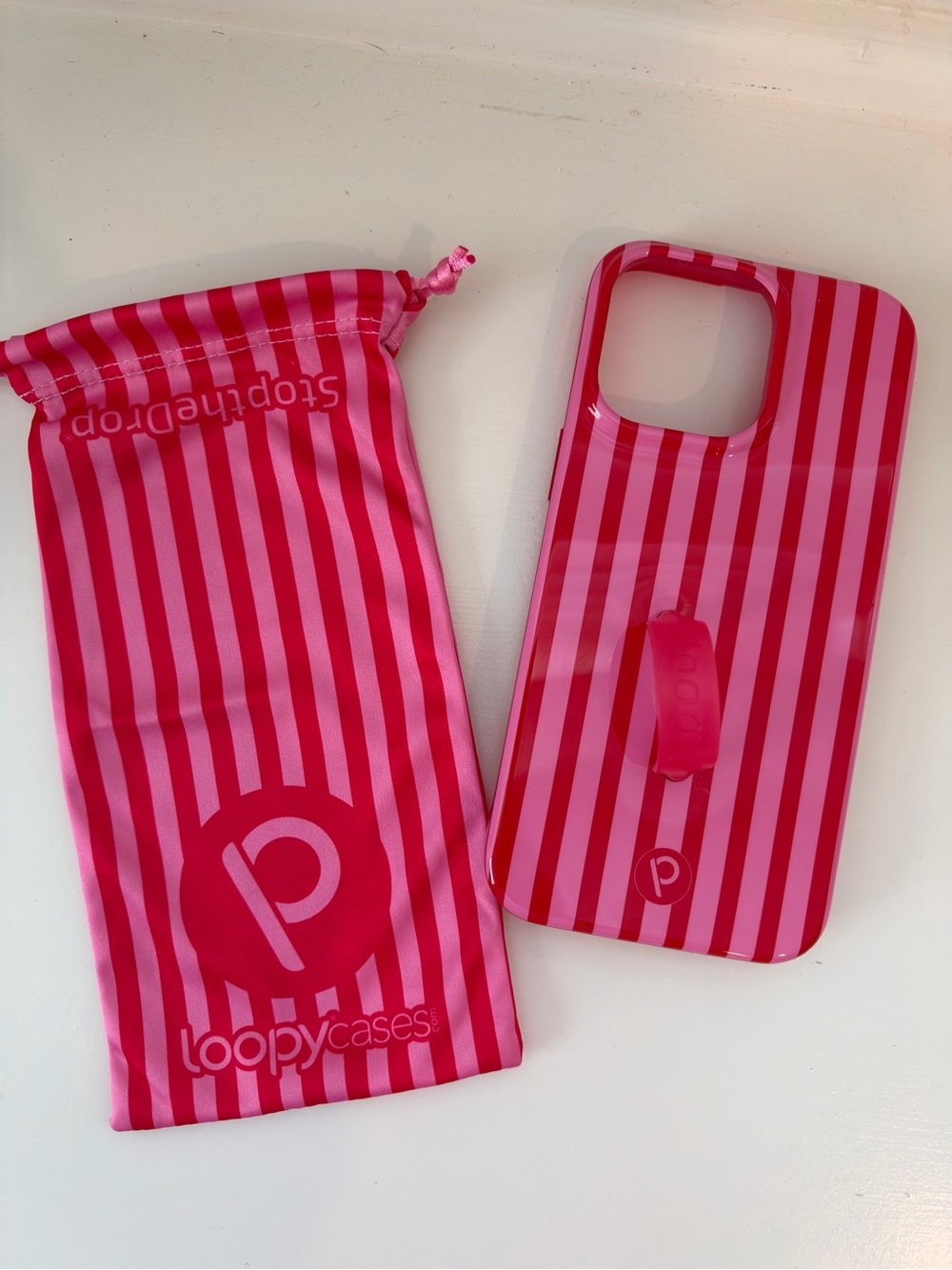 Loopy Case IPhone 14 Pro Max Stripes